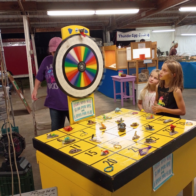 image of the Guess the Weight attraction