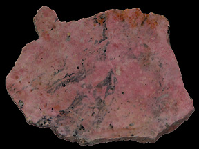 Rhodonite Pink Interior Image