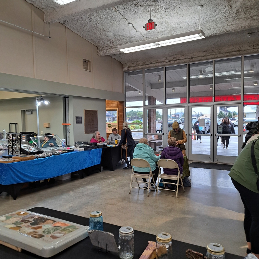 image of admissions table