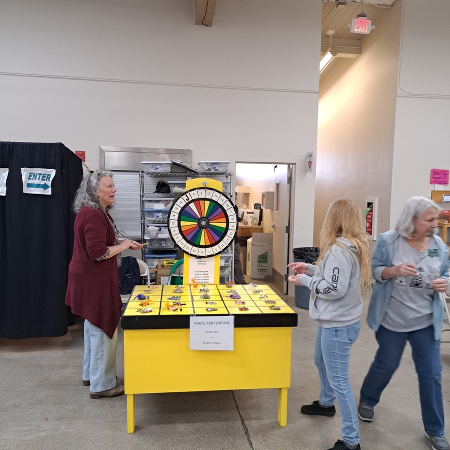 image of the Wheel of Fortune